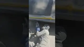 Покрасить порог? Да как два пальца...