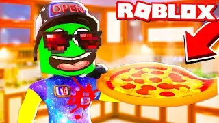 He opened his OWN PIZZERIA to GET! Pizza Factory Tycoon by Cool GAMES