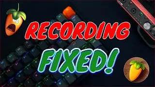 [FL Studio] Version 20.9 : They Finally FIXED Recording!