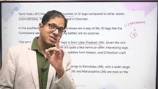 Daily Current Affairs Snippets - Geographical Indications Tag in India