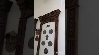 поездка в Челябинск. посетил краеведческий музей а там!!! Челябинский метеорит!!!