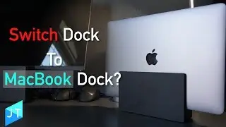 Is It Possible To Use The Switch Dock On The MacBook Pro?