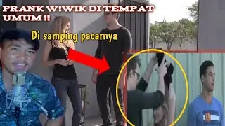 Prank wik wik wik di tempat umum!!