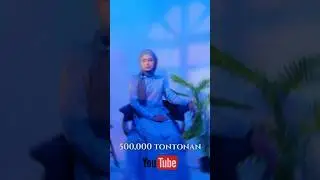 TERIMA KASIH!“Undur Diri”WAWA SHAZWA500,000 TONTONAN! Terus strim lagu meruntun jiwa ini di YouTube