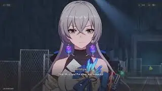Bronya ruined Honkai Star Rail....