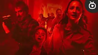 Эпидемия: Вирус-32 — Русский трейлер (Фильм 2023)
