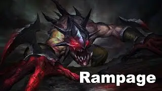Pajkatt Lifestealer Rampage Dota 2