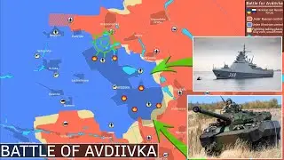 Update on Ukraine: Battles for Avdiivka continue [14 October 2023]