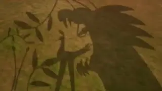 Lion eats Bird & Burps (THFCB)