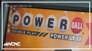 Powerball jackpot soars over $1 billion, $2 million ticket sold in NC