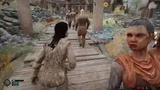 Озвученный Довакин в Скайриме!