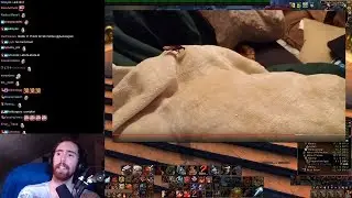 Asmongold Watches a Video of Him 
