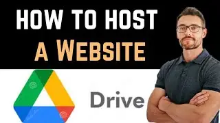 ✅ How To Host a Website on Google Drive (Easy Guide)