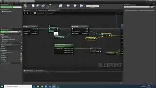 Creating a spawn grid blueprint