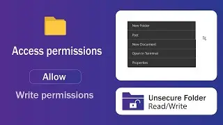 How to fix permission denied error in ubuntu | Unable to create folder | Linux | Morethan Fix
