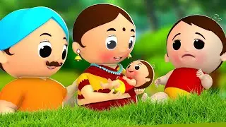 குழந்தை அழுகிறது - Baby Crying Story in Tamil | 3D Animated Tamil Moral Stories | JOJO TV Stories