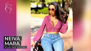 Neiva Mara - Plus-Size Curvy Model - Bio & Facts
