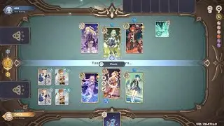 genshin impact TCG yoimiya otk