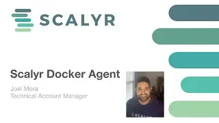 Streaming Docker container logs to Scalyr