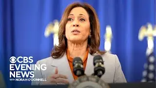 Support for Vice President Kamala Harris campaign growing