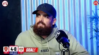 AFTV react to Havertz goal | Arsenal 4-1 Bayer Leverkusen