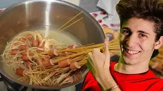 COOKING SIMULATOR: PENNE ALL’ARRABBIATA by FAVIJ