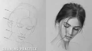 A Better way to Practice Drawing - LOOMIS METHOD