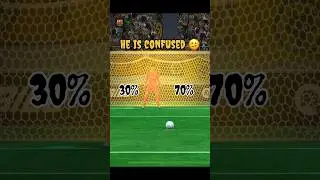 Penalty Save Trick 🔥💀