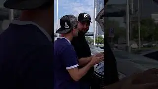 Газель 300 лошадиных сил! Гоняю с музыкой!