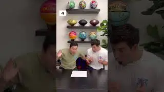 Top Trick Shots of All Time (10-1) 