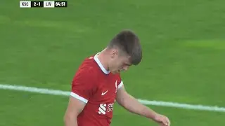 BEN DOAK Vs Karlsruher | Amazing Performance 🔴 Liverpool Pre-Season 23/24 (HD)