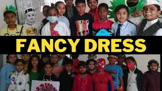 Fancy Dress Competition 2022✨ | Gurukul Public School