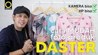 foto produk daster | DASTER kekinian | cara foto baju untuk online shop