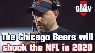 Three reasons why the Chicago Bears will shock the NFL in 2020