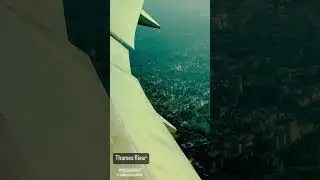 Landing in London