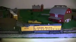 Bachmann Spectrum 8-40CW Review