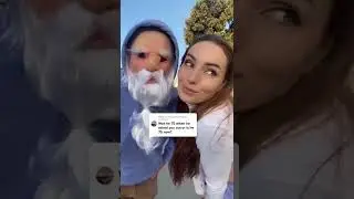 Husband and wife with age difference