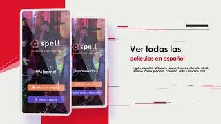 Spell Movies Promo - Spanish