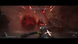 Witchfire - clearing Scarlet Coast including boss in 38min