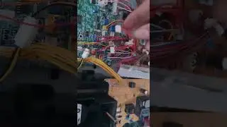 Sharp AR-6031NV báo lỗi L4 -36 l Sharp AR-6031NV ERROR L4-36