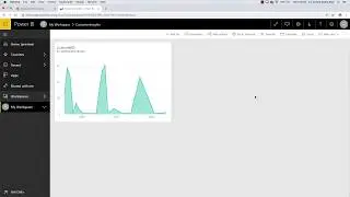 Step 5 - Visualise the data in SQL data warehouse using Power BI