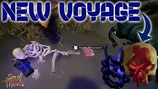 *New* Ritual Skull Voyage - Fate of the Damned | Sea of Thieves