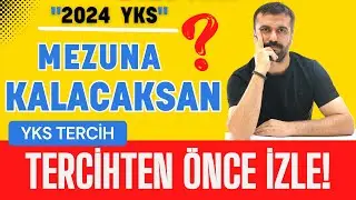 Mezuna Kalmak ve Tercih Vermek! İzlemeden Karar Verme!