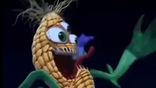 Corn monster eats cows & person (BATB S01E20)