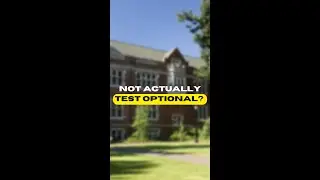 Don't apply for college until you see this! 🚨 #shorts #collegeprep