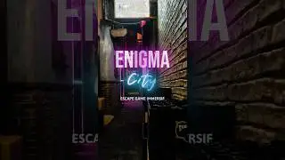 Enigma City Toulouse Escape Game immersif 👍 