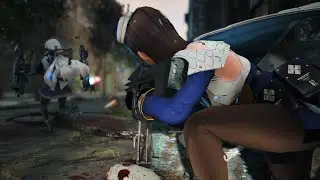 Fallout 4: NIKKE Squad Highlight