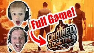 Chained Together FULL GAME - Clean Playthrough (All Levels)
