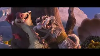 Ice Age 4 but only when Squint is on screen