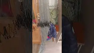 срастить между собой сетеполотна по горизонтали